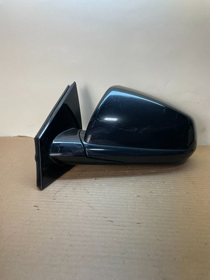 2010 to 2015 Cadillac SRX Left Driver Lh Side View Door Mirror AH8704 DG0