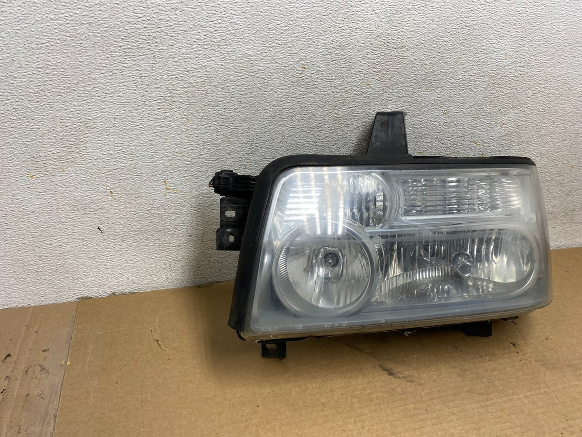 2005-2010 Infiniti Qx56 Left Driver LH Side Hid Xenon Headlight AH4485 DW1
