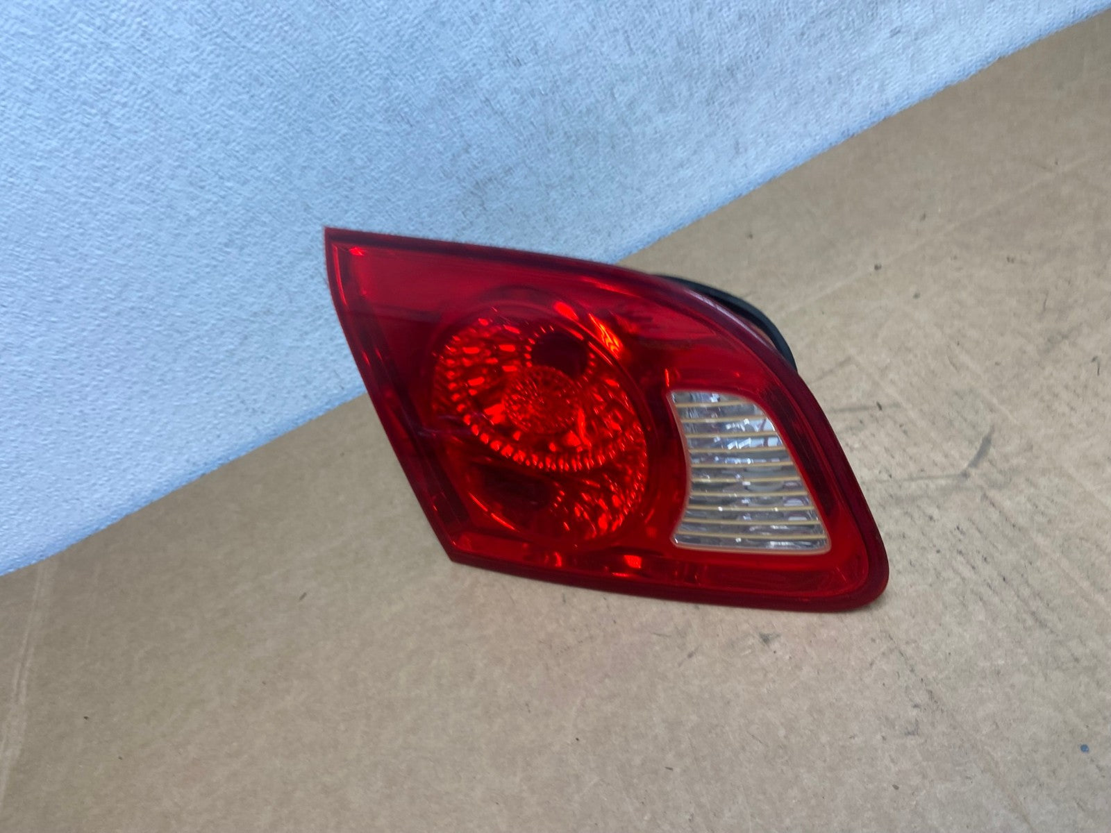 2007 2008 2009 Hyundai Santa Fe Left Driver LH Tail Light Inner AD5428 LK1