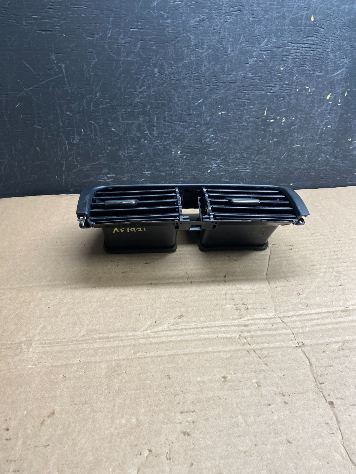 2004 to 2008 Acura TSX Center Dash Air Vent Insert Trim Bezel Middle af1921 DG3