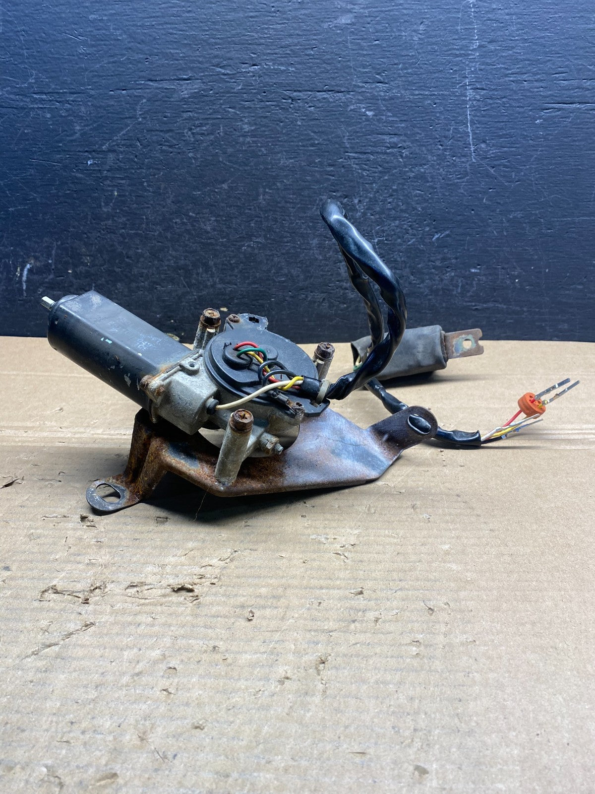 1986 to 1991 Mazda RX7 FC3 Headlight Motor AD65922