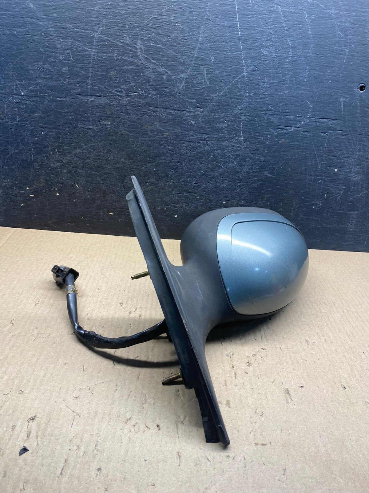 2000 to 2007 Ford Taurus Left Driver View Door Mirror Heated AH3359 LK1