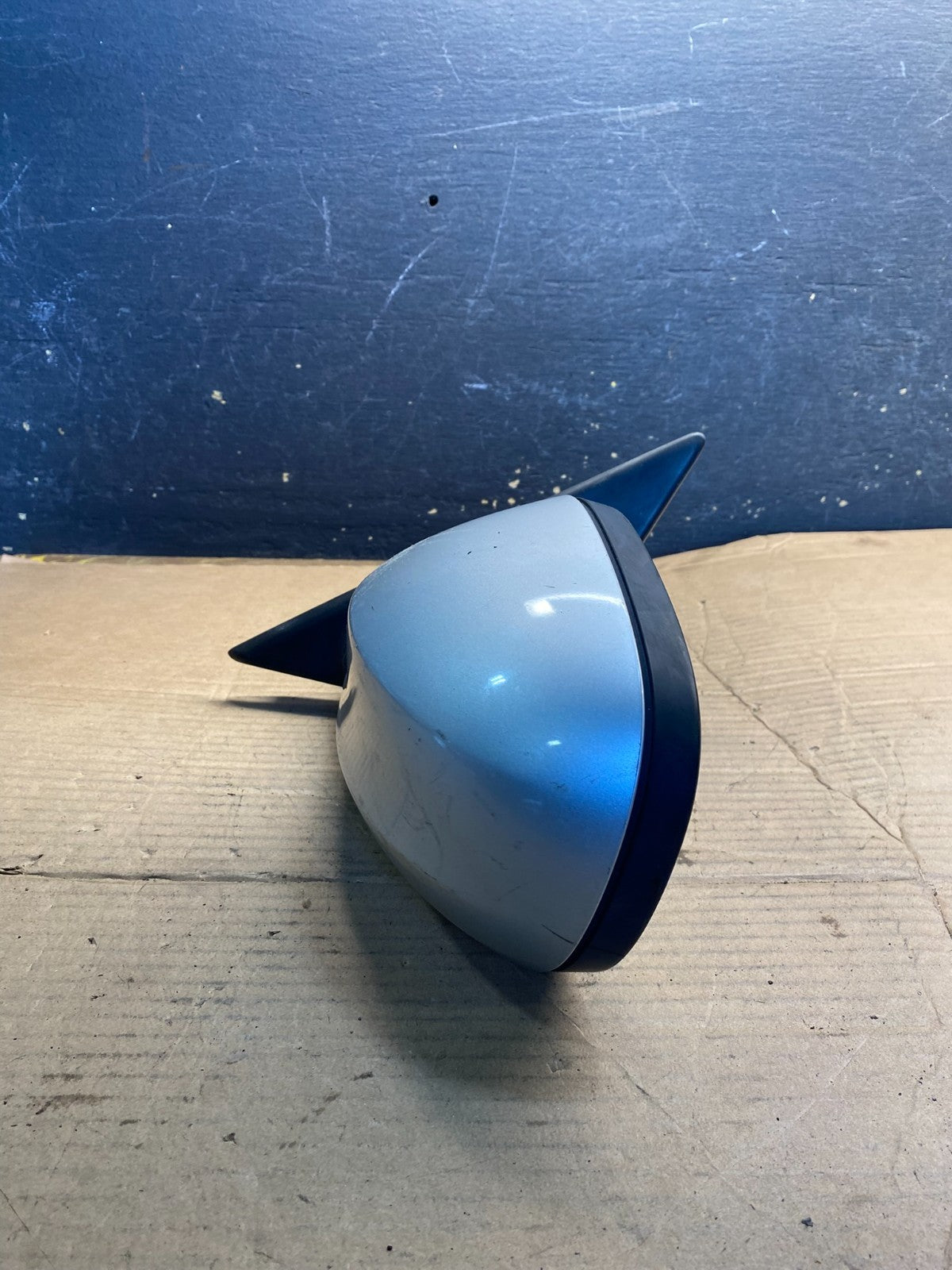 2009 to 2011 BMW 328i 335i Left Driver Lh Side View Door Mirror OEM AA5624 MS4