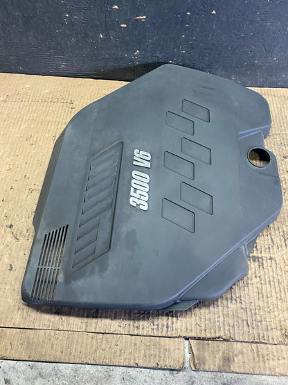 2007 to 2010 Chevrolet Malibu 3.5L V6 Top Engine Motor Cover N1982 PS3