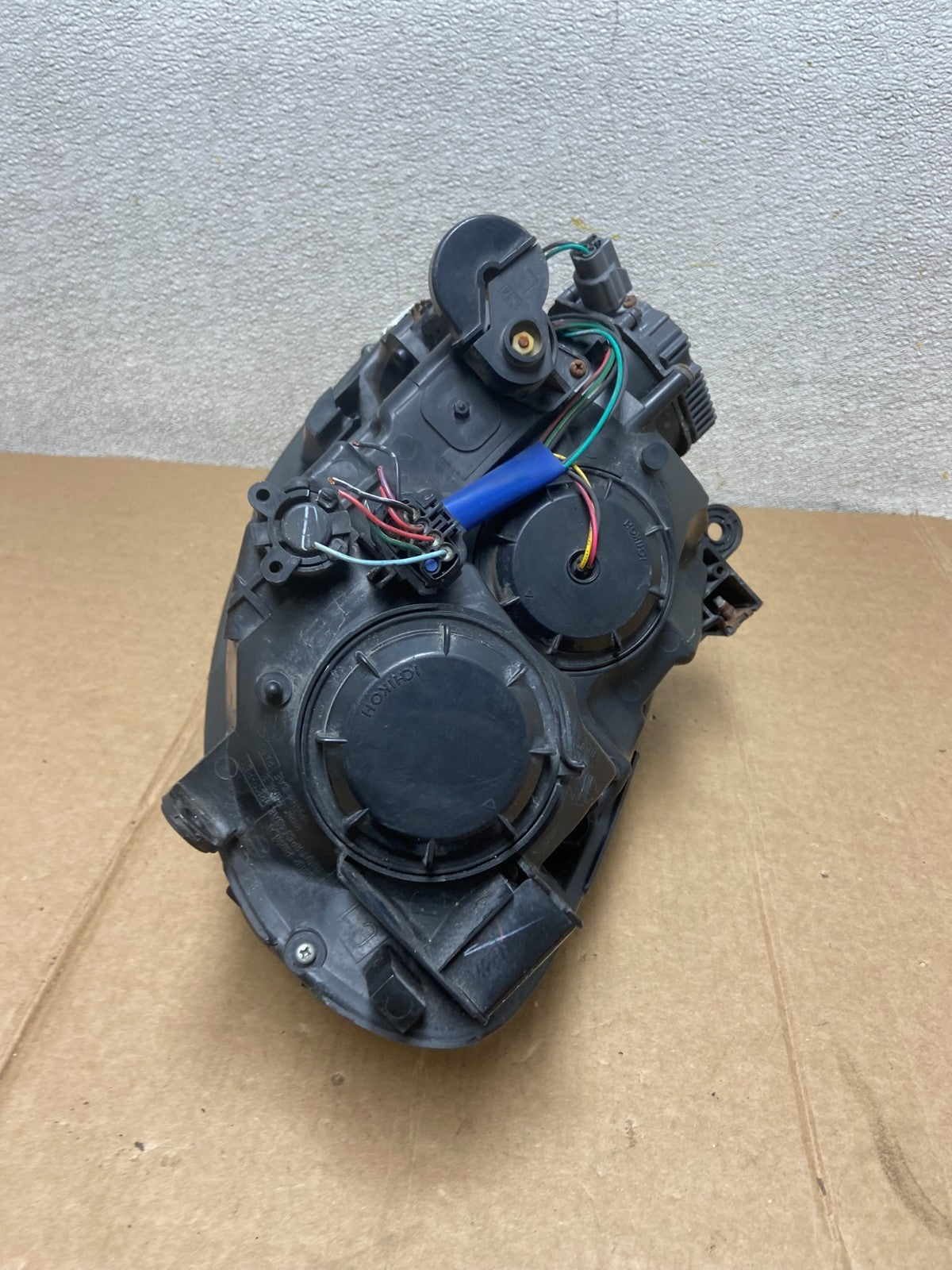 2005-2006 Infiniti G35 Sedan Left Driver Xenon Hid Headlight Oem AA1119 DW8
