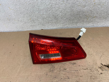 2006 - 2008 Lexus Is250 Is350 Left Driver LH Inner Tail Light AI1069 LK0