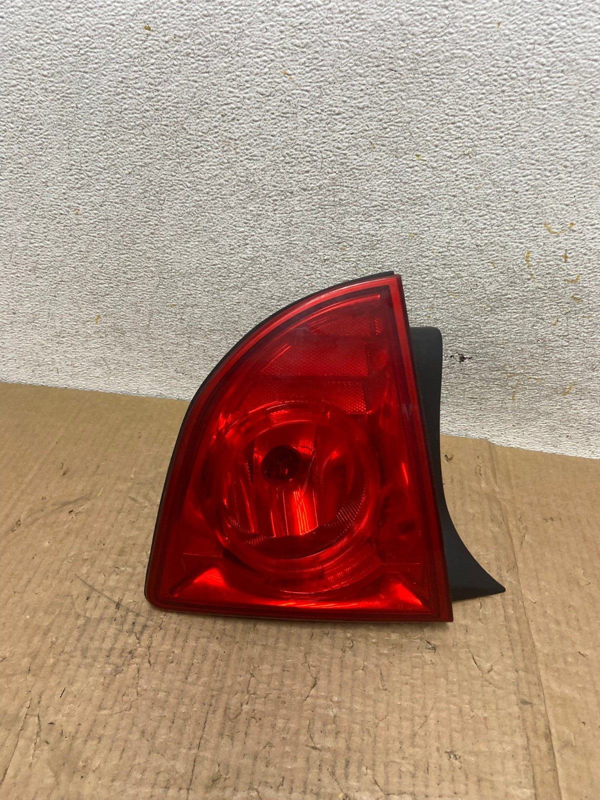 2008 2012 Chevrolet Malibu Left Driver Lh Side Tail Light AI6806 LK0