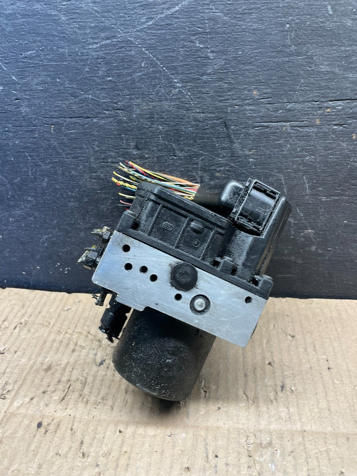 BMW X5 Series E53 ABS DSC Hydro braking unit pump 6765428 S2514 DG3