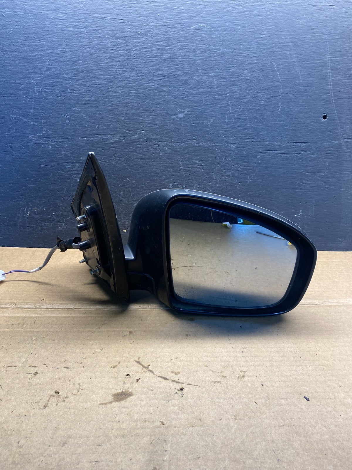 2009 to 2014 Nissan Murano Right Passenger Side View Door Mirror AD3386 DG9