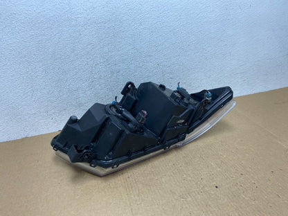 2009 to 2017 Dodge Journey Headlight Left Driver Lh Side Halogen AF9667 DW5