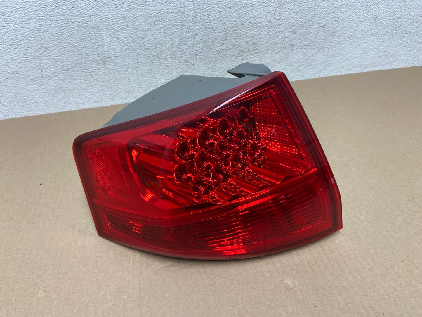 2007 2008 2009 Acura Mdx Left Driver Lh Side Tail Light AE6916 LK0