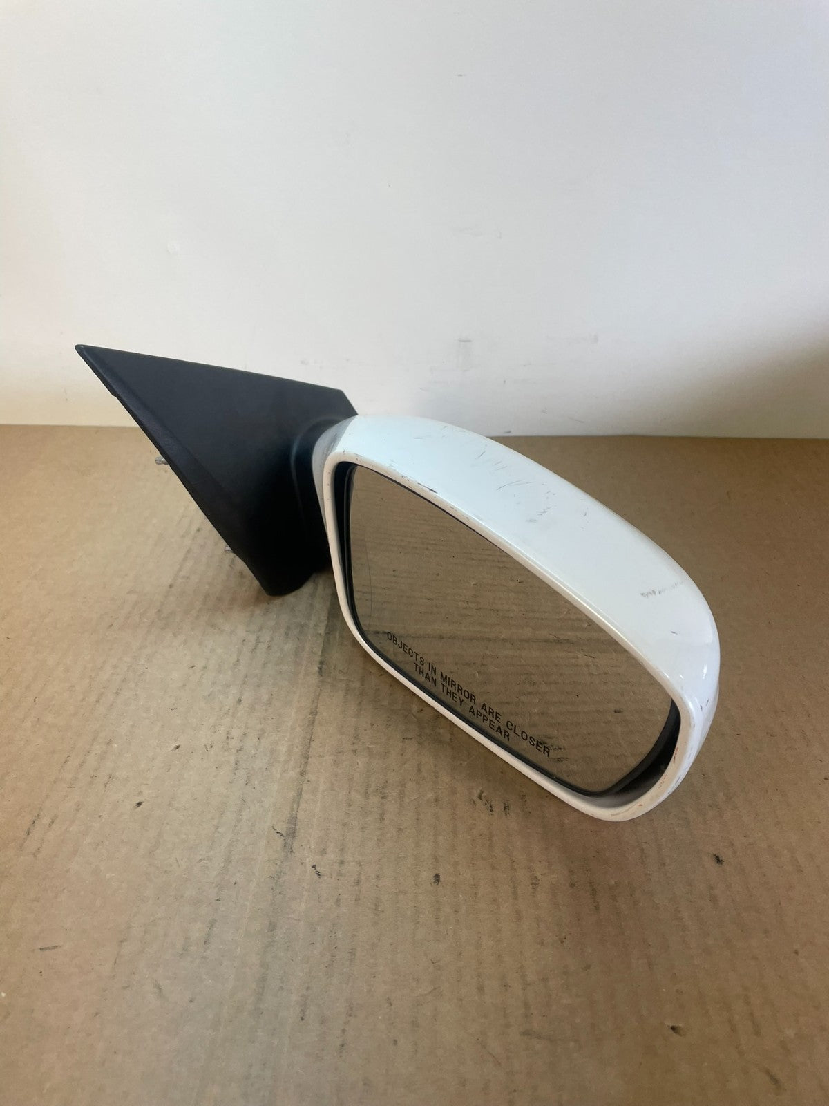 2011 - 2014 Hyundai Sonata Right Passenger RH View Door Mirror AF5537 DW2