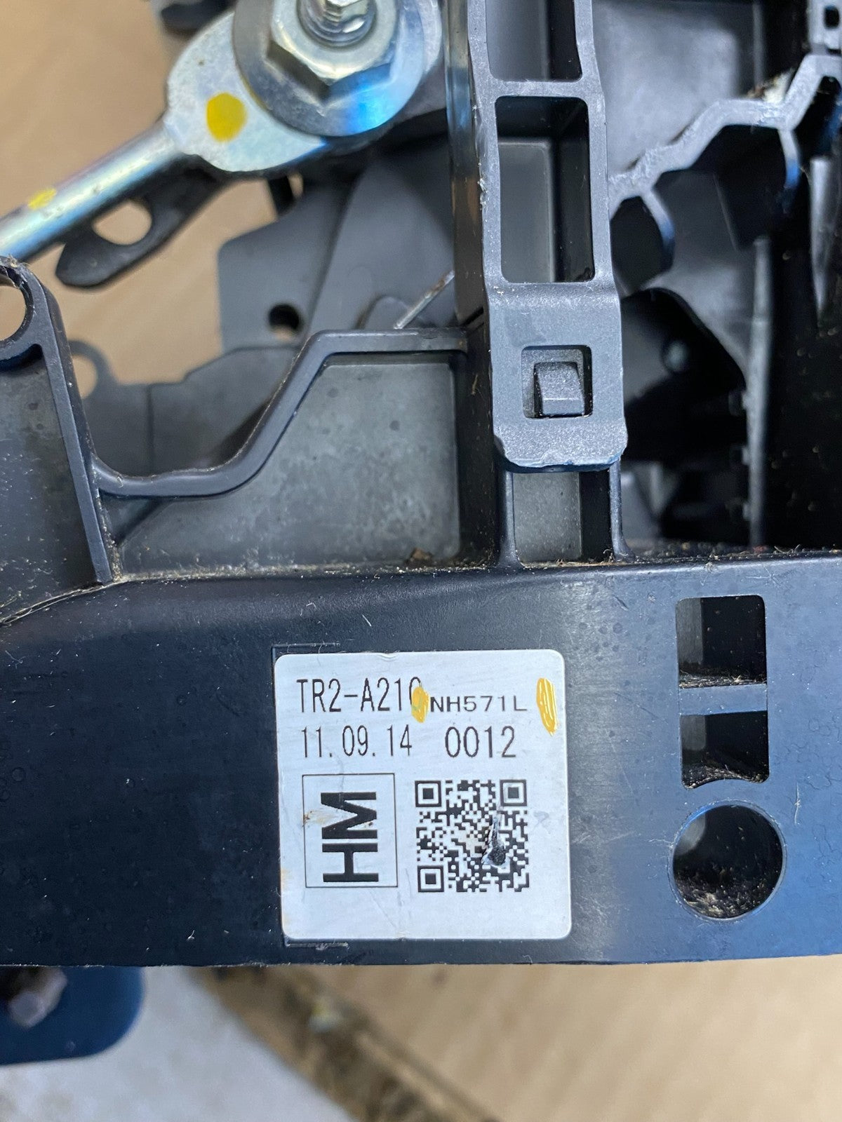 2012 to 2016 Honda Civic Hybrid Automatic Floor Gear Selector Shifter AC9307 DG6