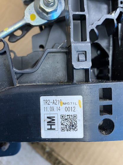 2012 to 2016 Honda Civic Hybrid Automatic Floor Gear Selector Shifter AC9307 DG6
