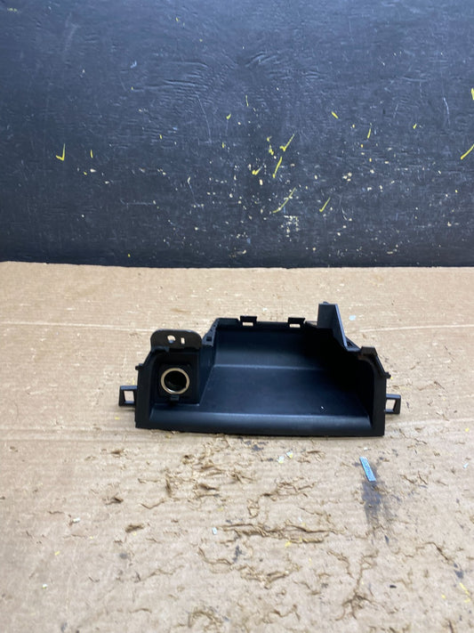 2007 to 2015 Mazda CX-9 Center Dashboard Pocket Box Power Outlet X1226 DG0