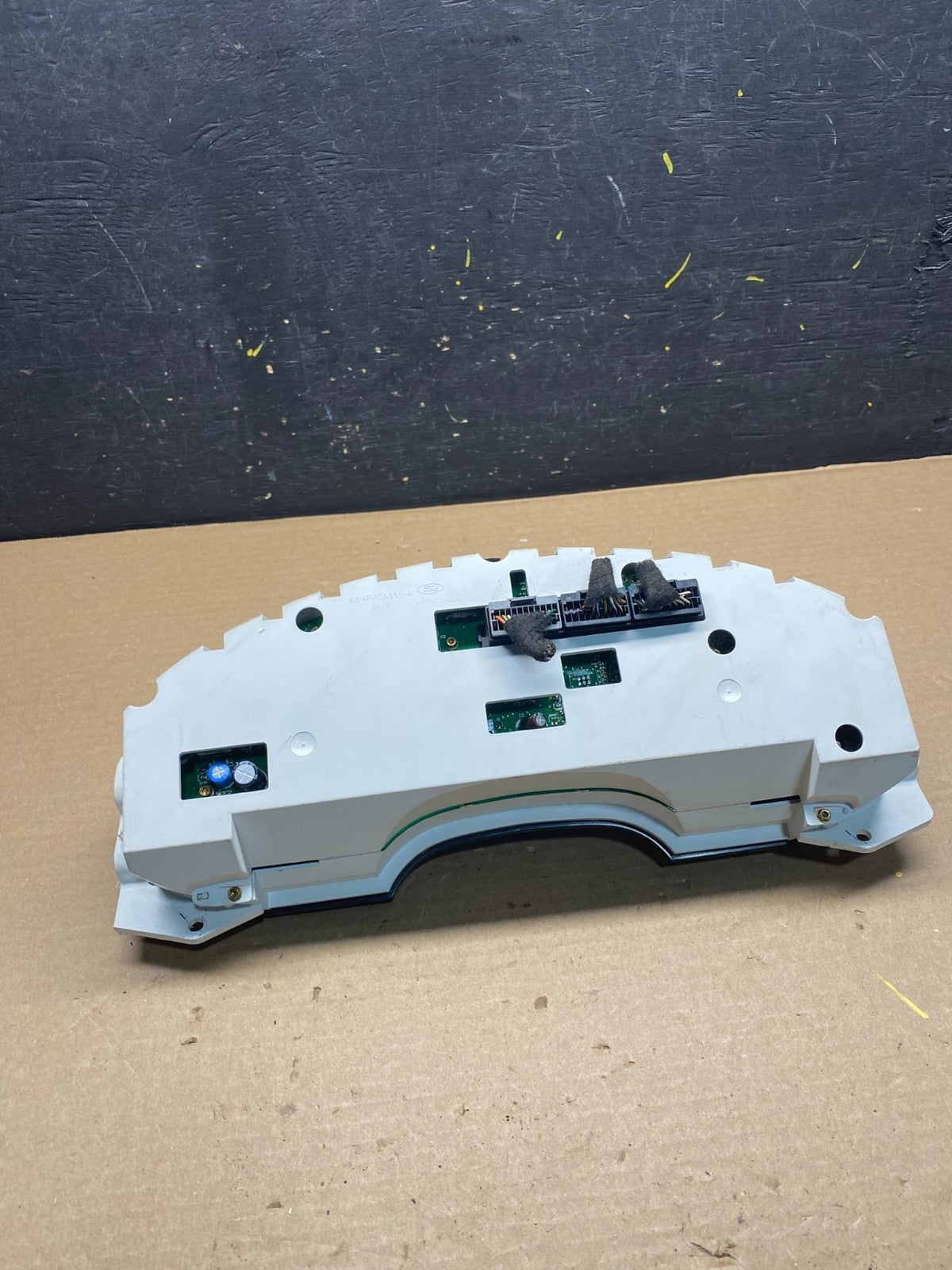 2000 2001 2002 Lincoln LS Gauge Cluster Speedometer OEM s2689 DG4