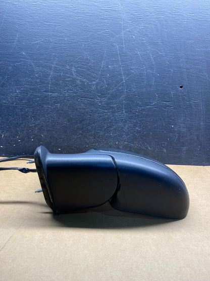 1999-2002 Chevrolet Tahoe Suburban Left Driver LH Side Door Mirror AH7058 DG3