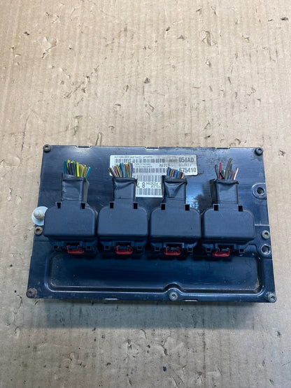 2007 Jeep Grand Cherokee Commander 5.7L Engine Computer ECU PCM AE8001 DW0