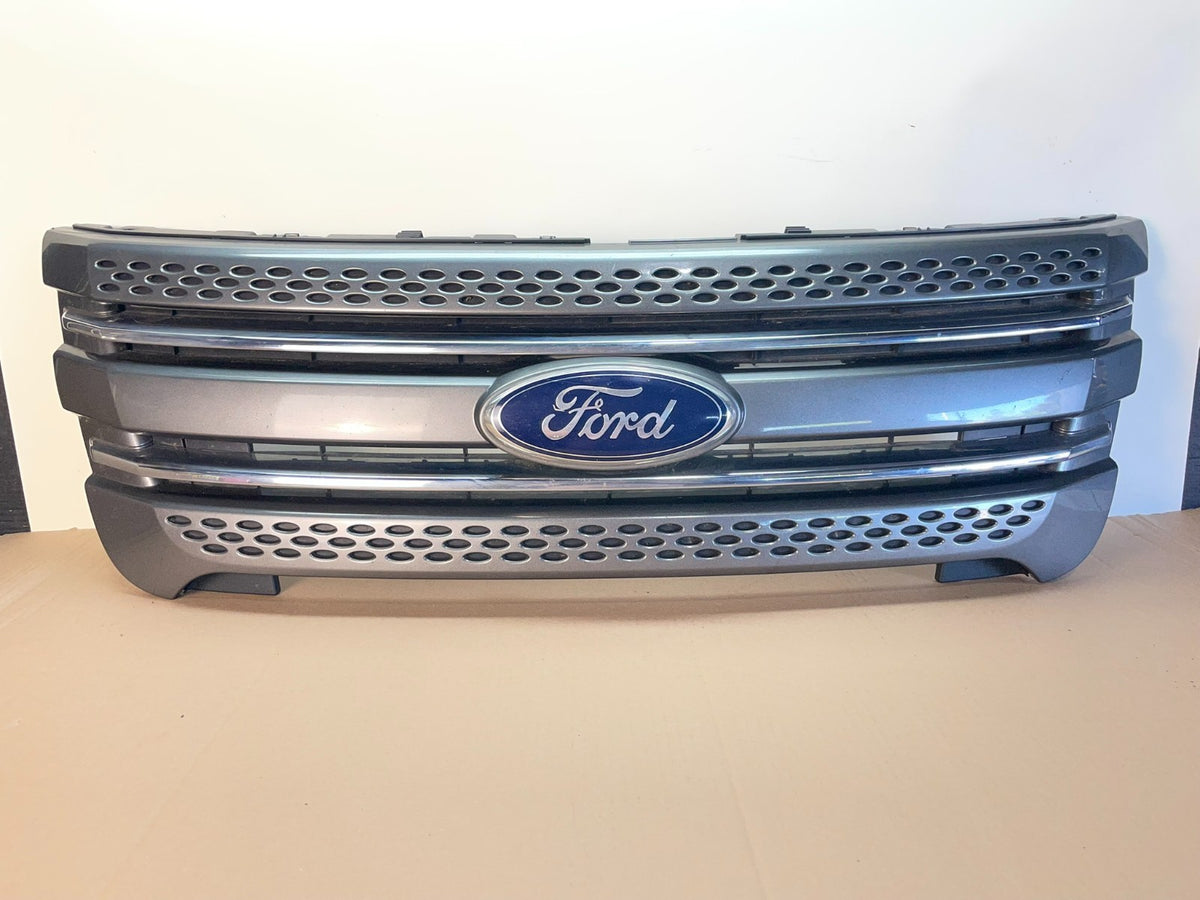 2011 to 2015 Ford Explorer Upper Front Grill Grille ai0629 DG0