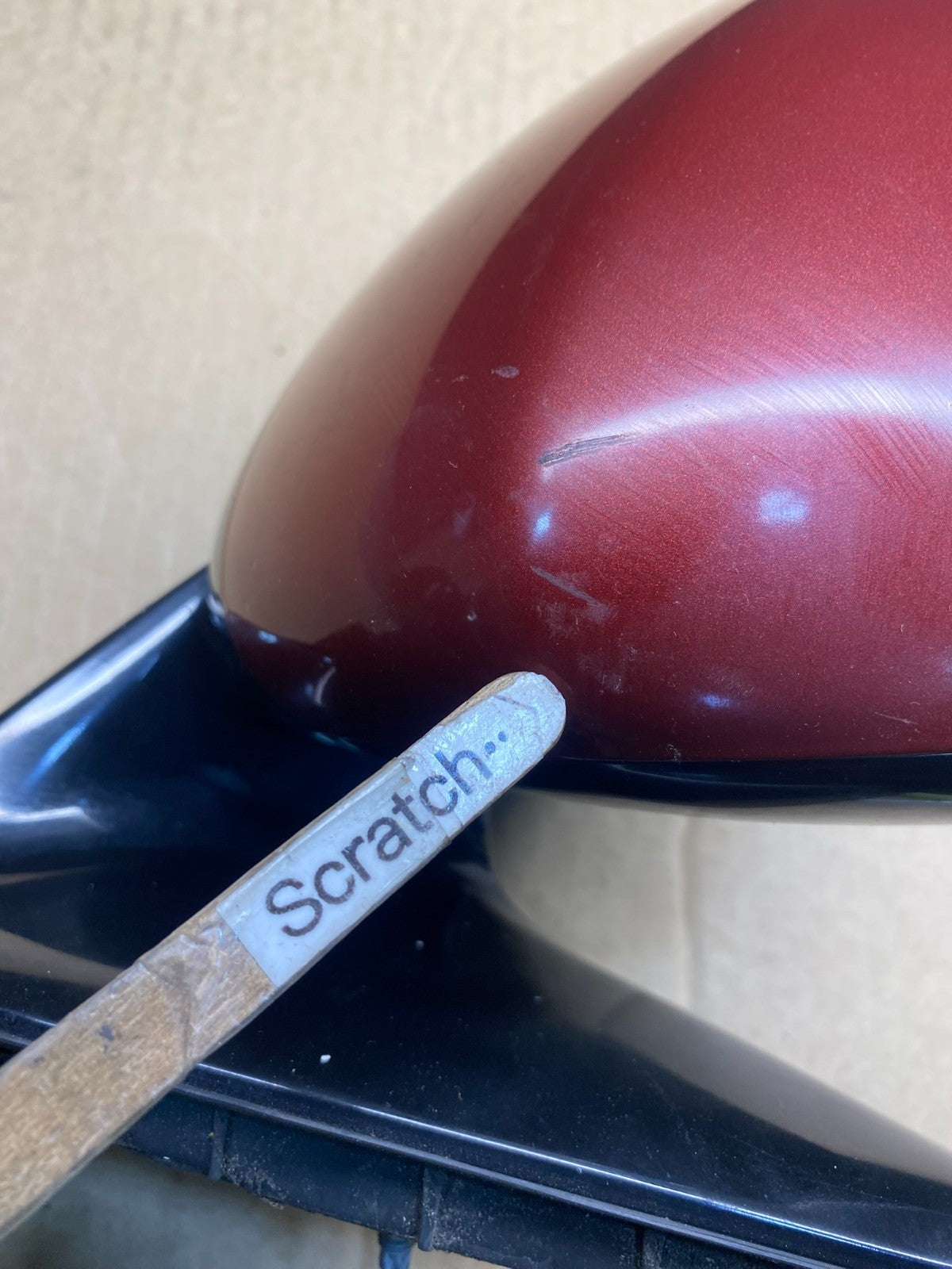 2006 to 2008 Infiniti M35 M45 Right Passenger Side View Mirror AG7097 DW8