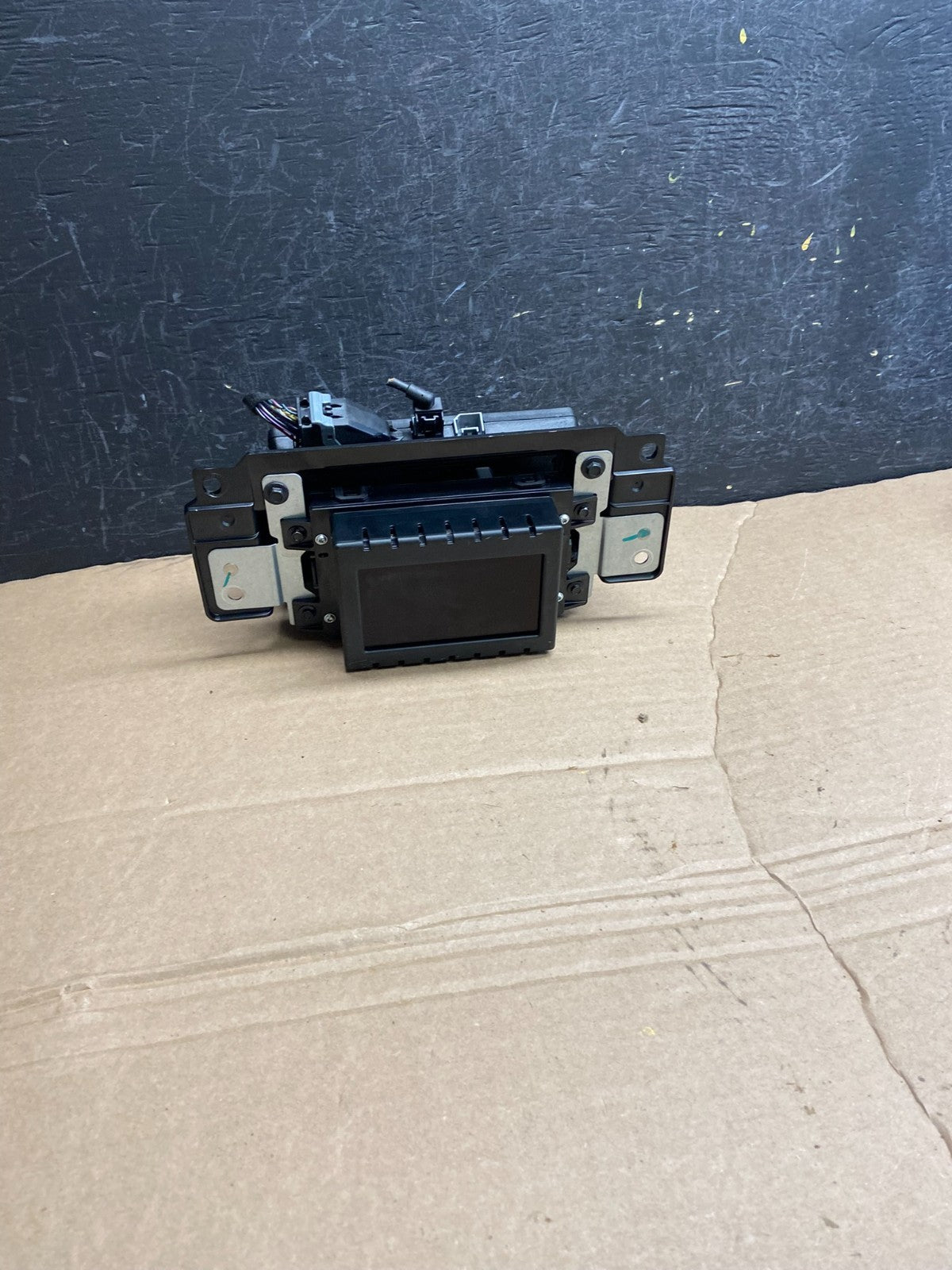 2013 to 2014 Ford Explorer Screen Communication Module DB5T-14B428-AC AF1816 DG0