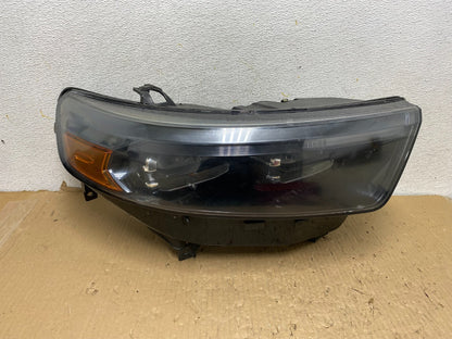 2020-2023 Ford Explorer Right Passenger Side Headlight AH2857 DW0