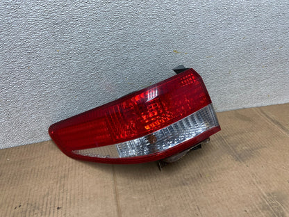 2003 to 2004 Honda Accord Sedan Left Driver Lh Side Tail light AA5324 DW2