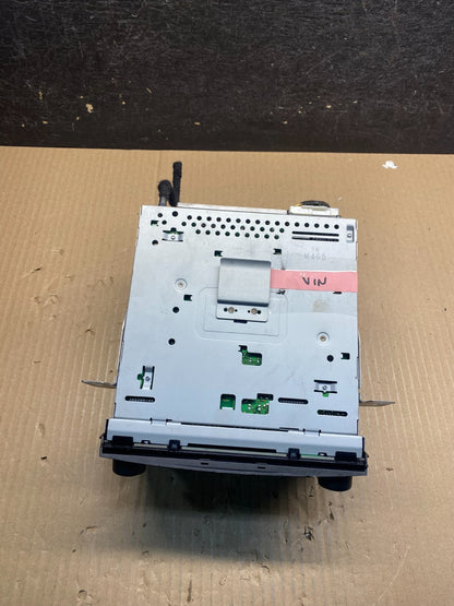 2006 2007 2008 Hyundai Azera Audio Equipment Radio Receiver aj0345 DG4