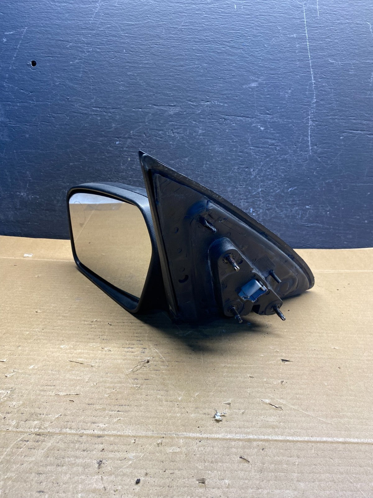 2006-2010 Ford Fusion Milan Left Driver Side Door Mirror AD6640 DW10