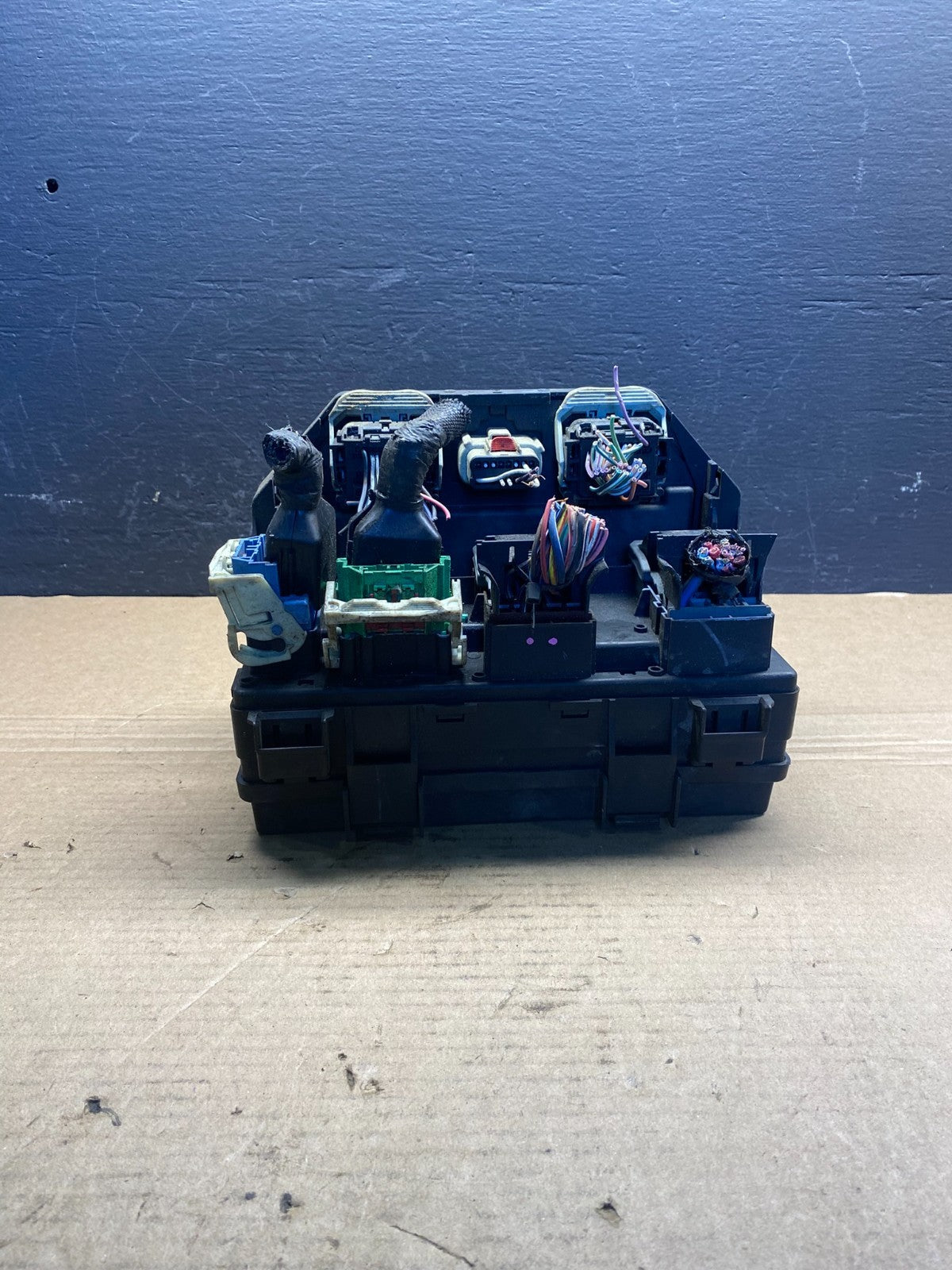 2011 Liberty Nitro TIPM Power Integrated Fuse Box Module Oem ac4432 DG1