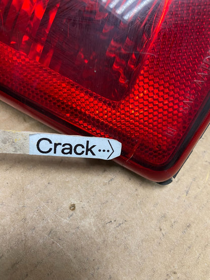2004 - 2007 Dodge Grand Caravan Right Passenger Side Tail Light AD6054 DW5