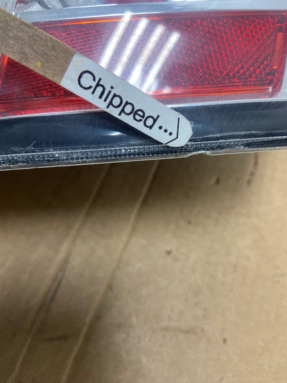 2004 2005 Toyota Prius Tail Light Left Driver Lh Side AD5361 LK4