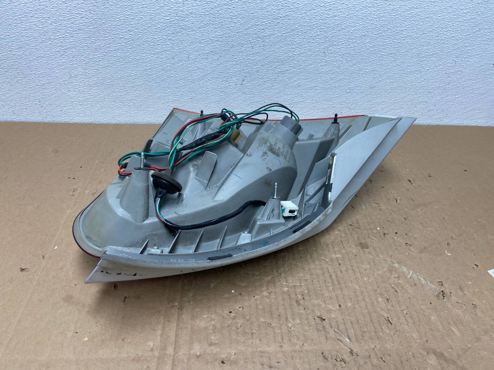 2004 2005 2006 2007 2008 Nissan Maxima Right Passenger Tail Light Oem AB8003 LK4