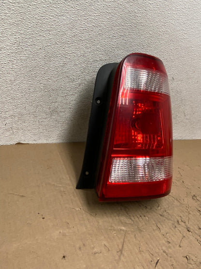 2008 to 2012 Ford Escape Right Passenger RH Side Tail Light AG8098 LK1