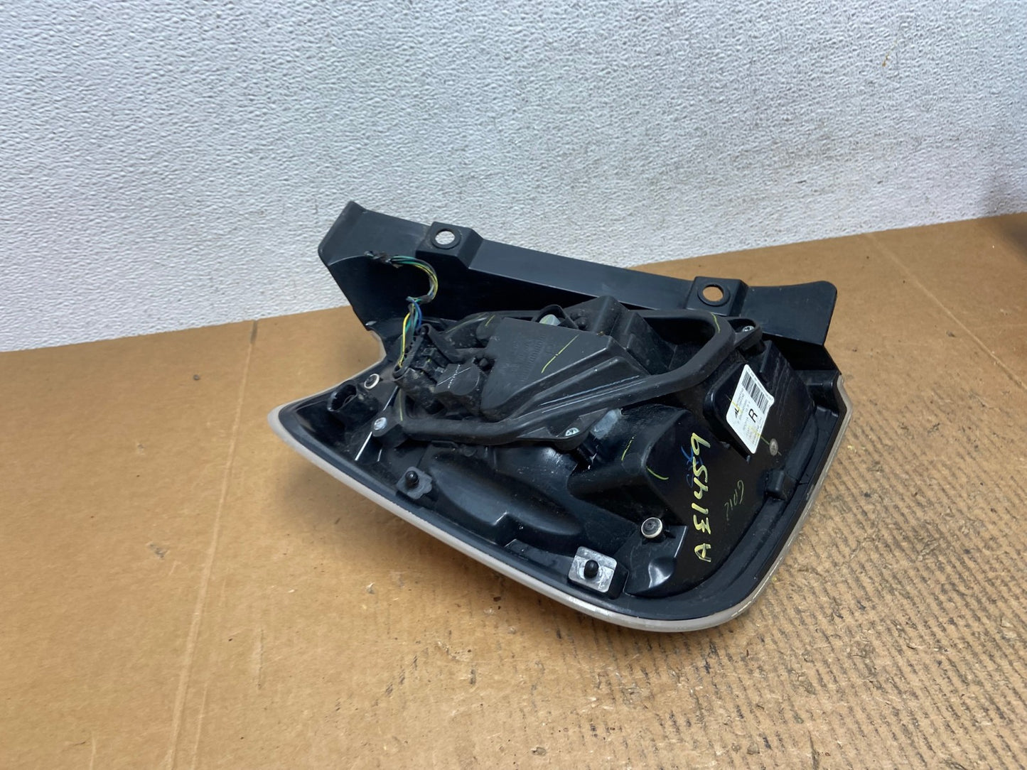 2012-2017 Fiat 500 Right Passenger RH Side Tail Light AE1459 LK5