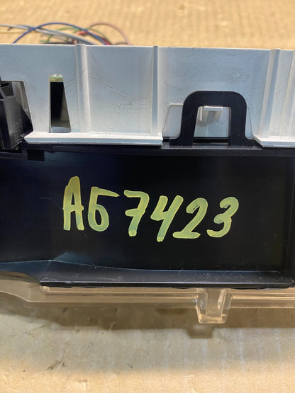 2006 Ford E350 Gauge Speedometer Cluster AG7423 DG6