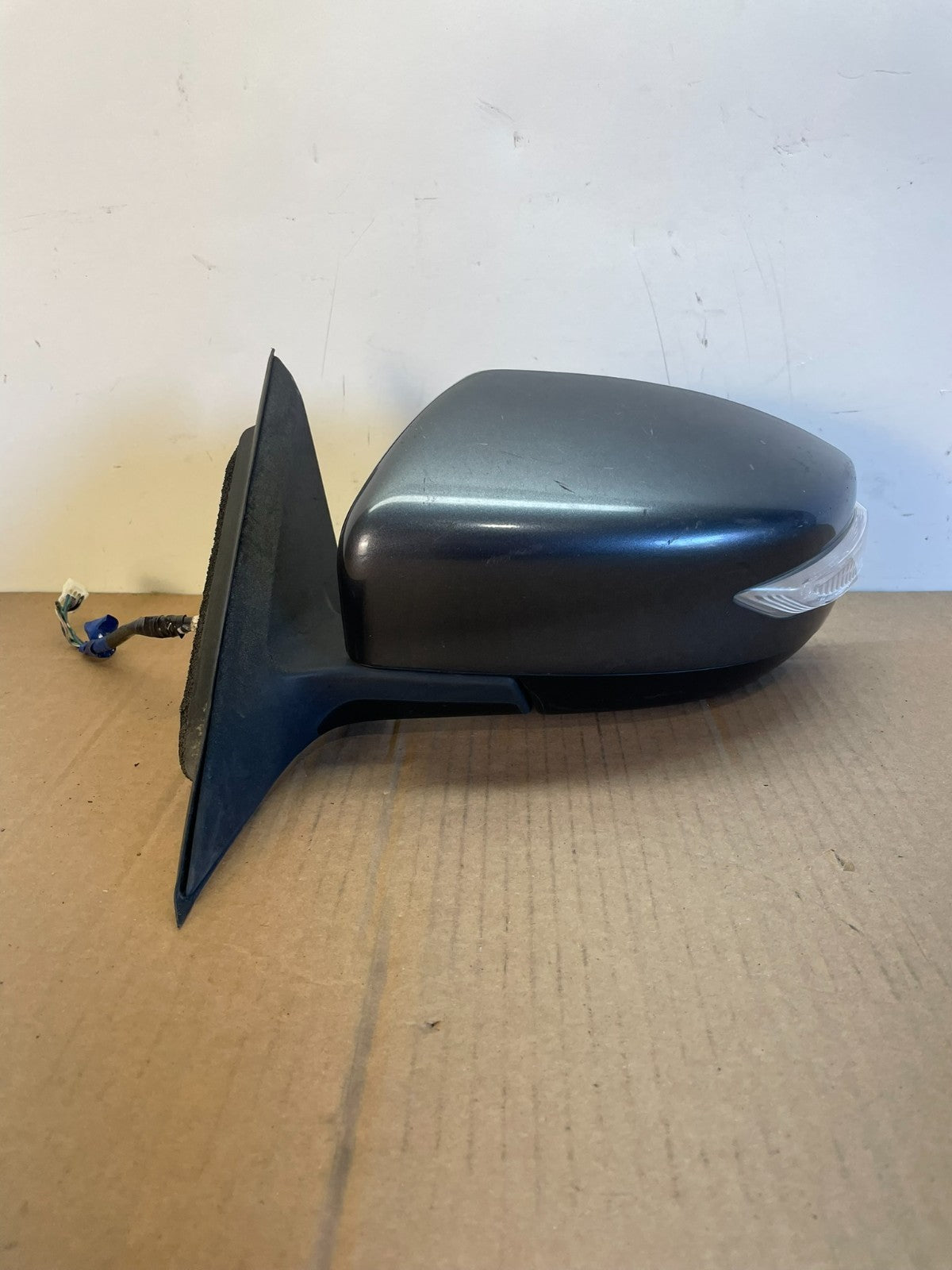 2013-2018 Nissan Altima Left Driver LH View Power Turn Door Mirror ac8892 DG0