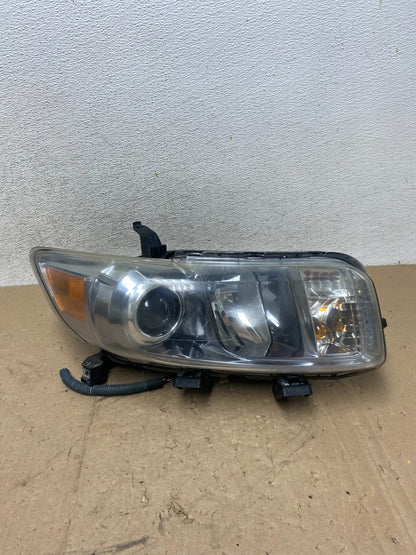 2008 2009 2010 Scion XB Right Passenger RH Headlight Halogen AG5444 DW0
