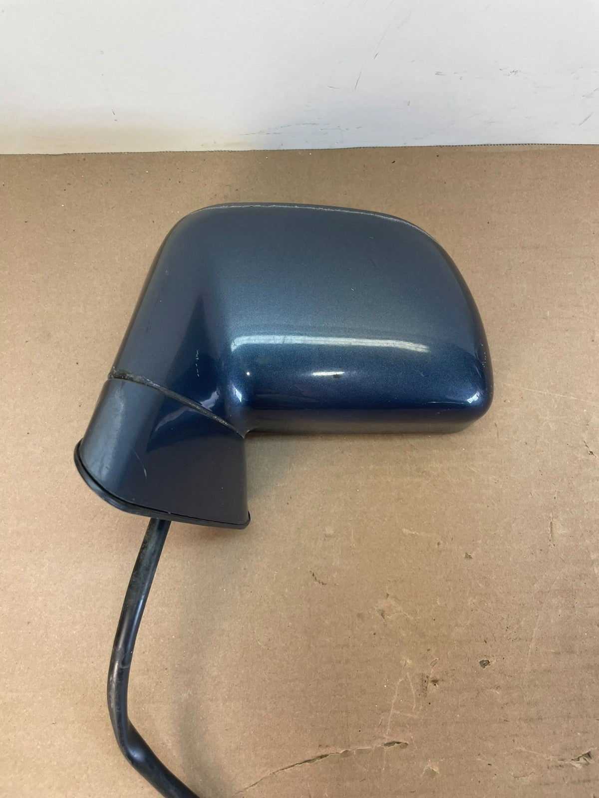 1996 to 1997 Lincoln Town Car Left Driver LH View Heat Door Mirror AF5617 DG0