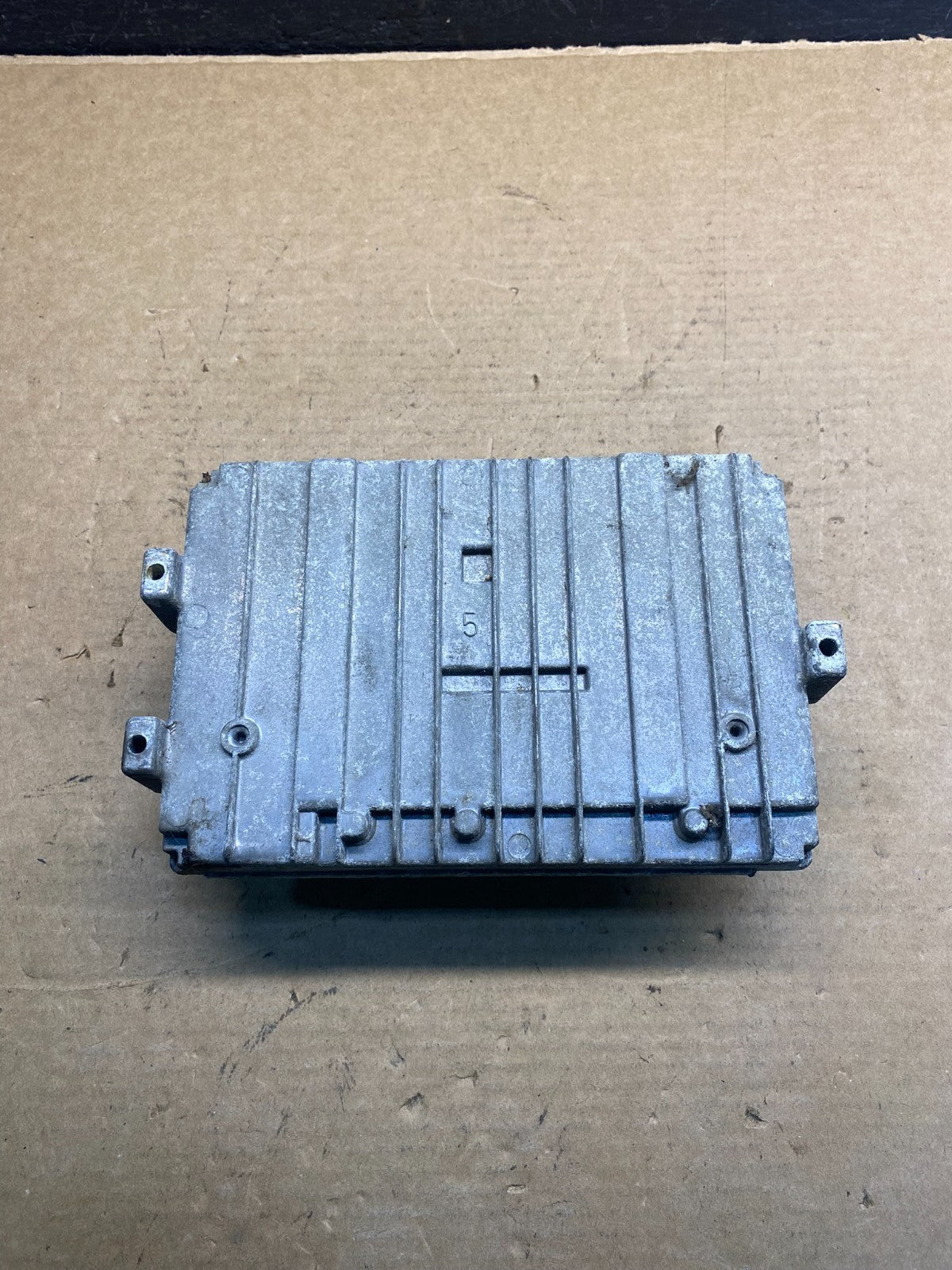 2001 Dodge Ram 1500 Engine Computer 5.9L ECM ECU P56040273AC AD9978 DW1