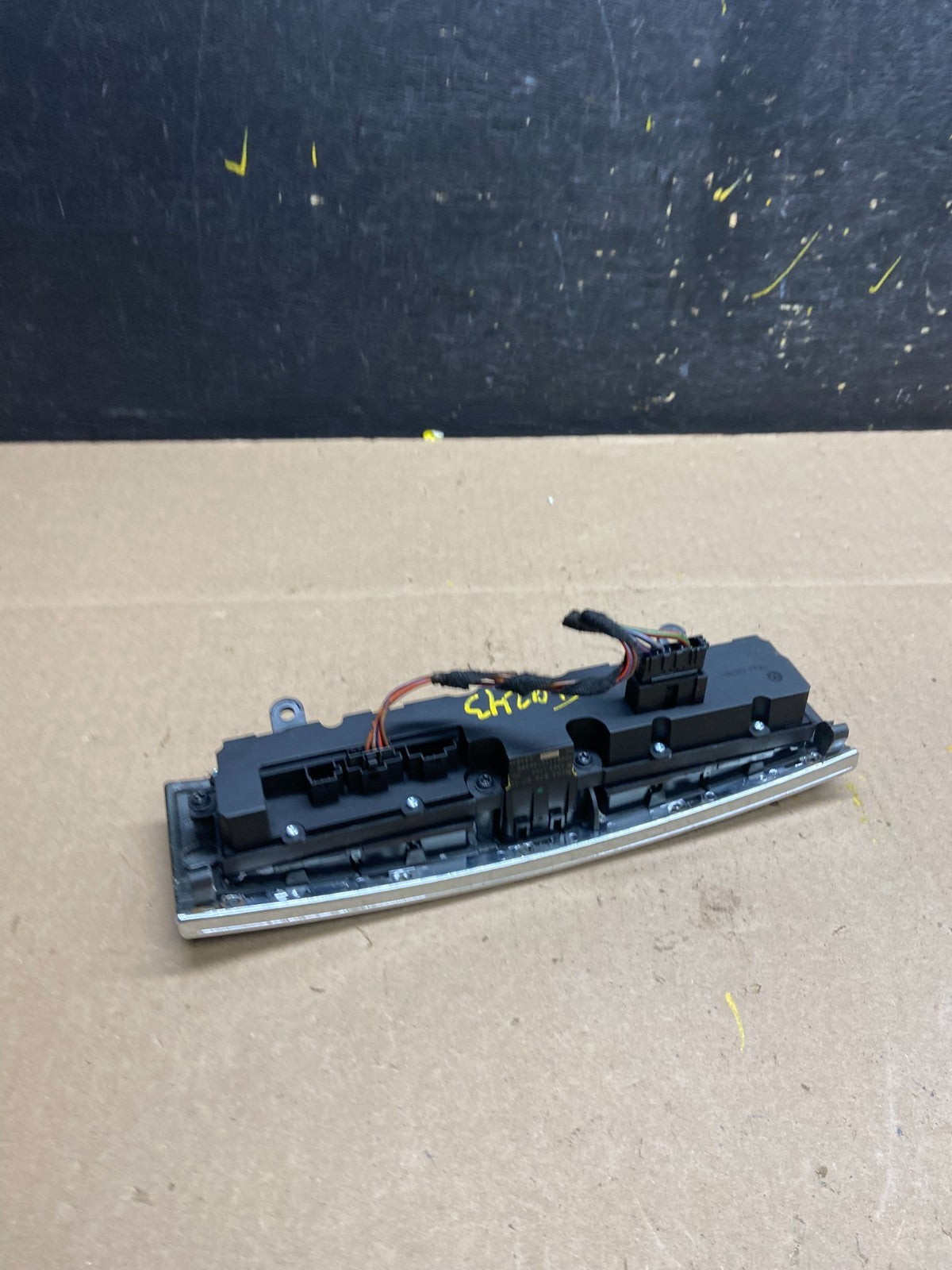 2005 - 2007 Mercedes C230 C240 Center Console Switch Control Unit t9243 DG4