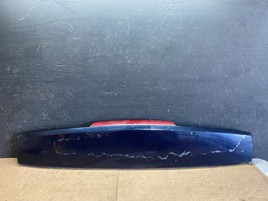 2007-2014 Chevrolet Tahoe Suburban Yukon Spoiler Wing 3rd Brake Light n5725 DG0