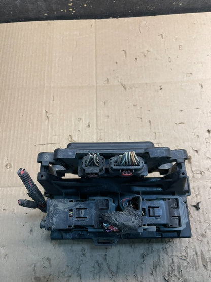 2007 Jeep Grand Cherokee Integrated Power Fuse Box 04692109ac X8739 DG6