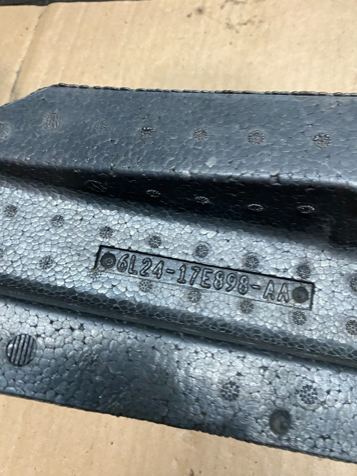 2006 to 2010 Ford Explorer Front Bumper Bar Impact Absorber U6404 DG6