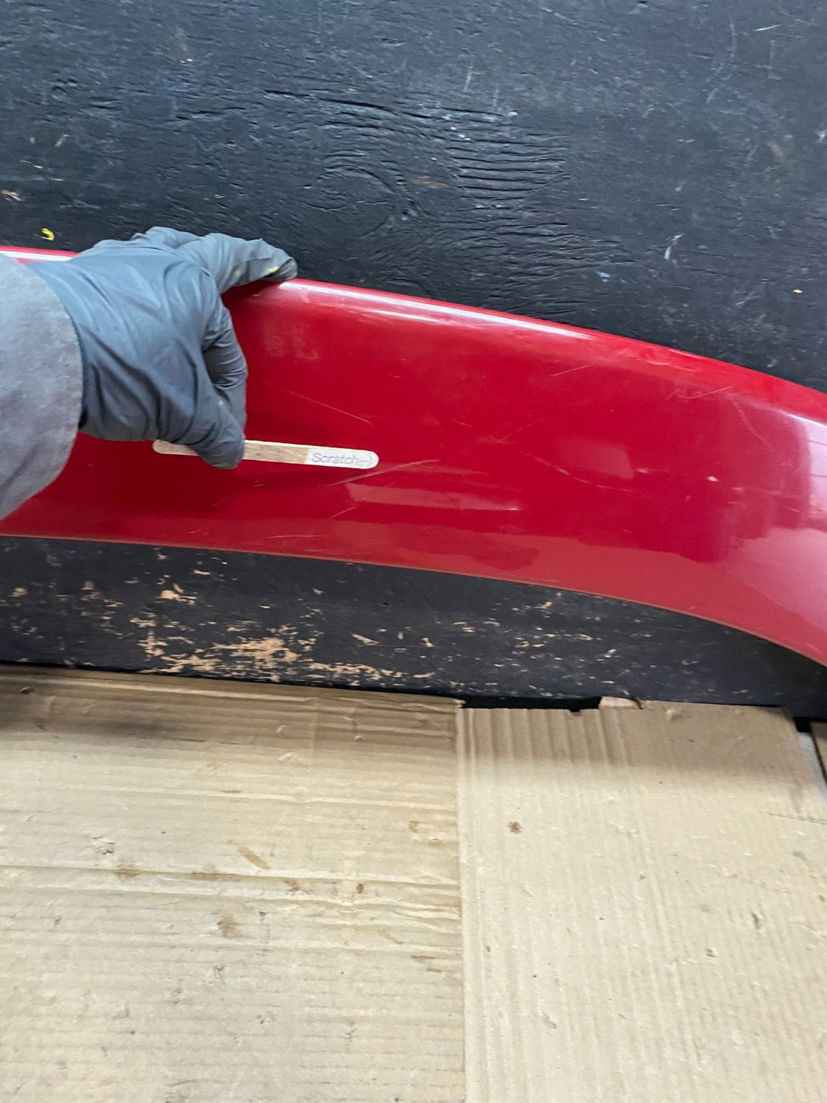 2006 to 2007 Honda Accord Sedan Trunk Rear Spoiler Wing V3332 PS4