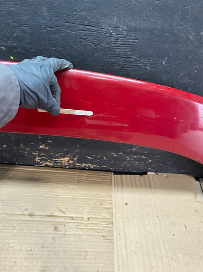 2006 to 2007 Honda Accord Sedan Trunk Rear Spoiler Wing V3332 PS4