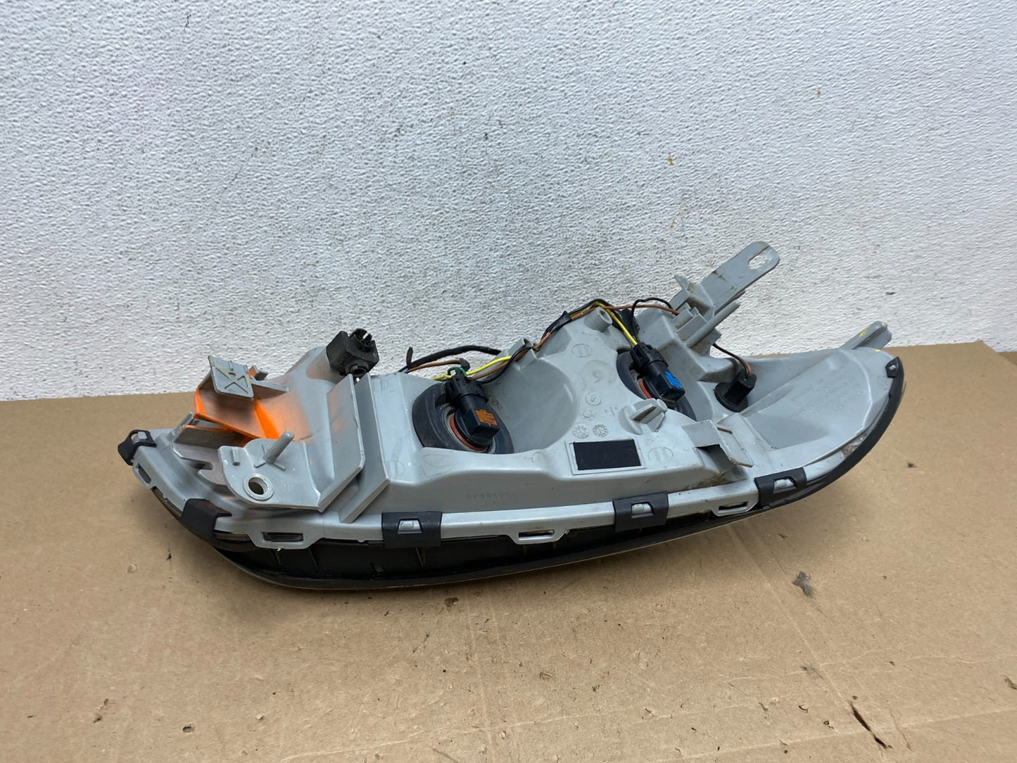 2008 to 2012 Chevrolet Malibu Left Driver LH Side Headlight DEPO AE5079 DW6
