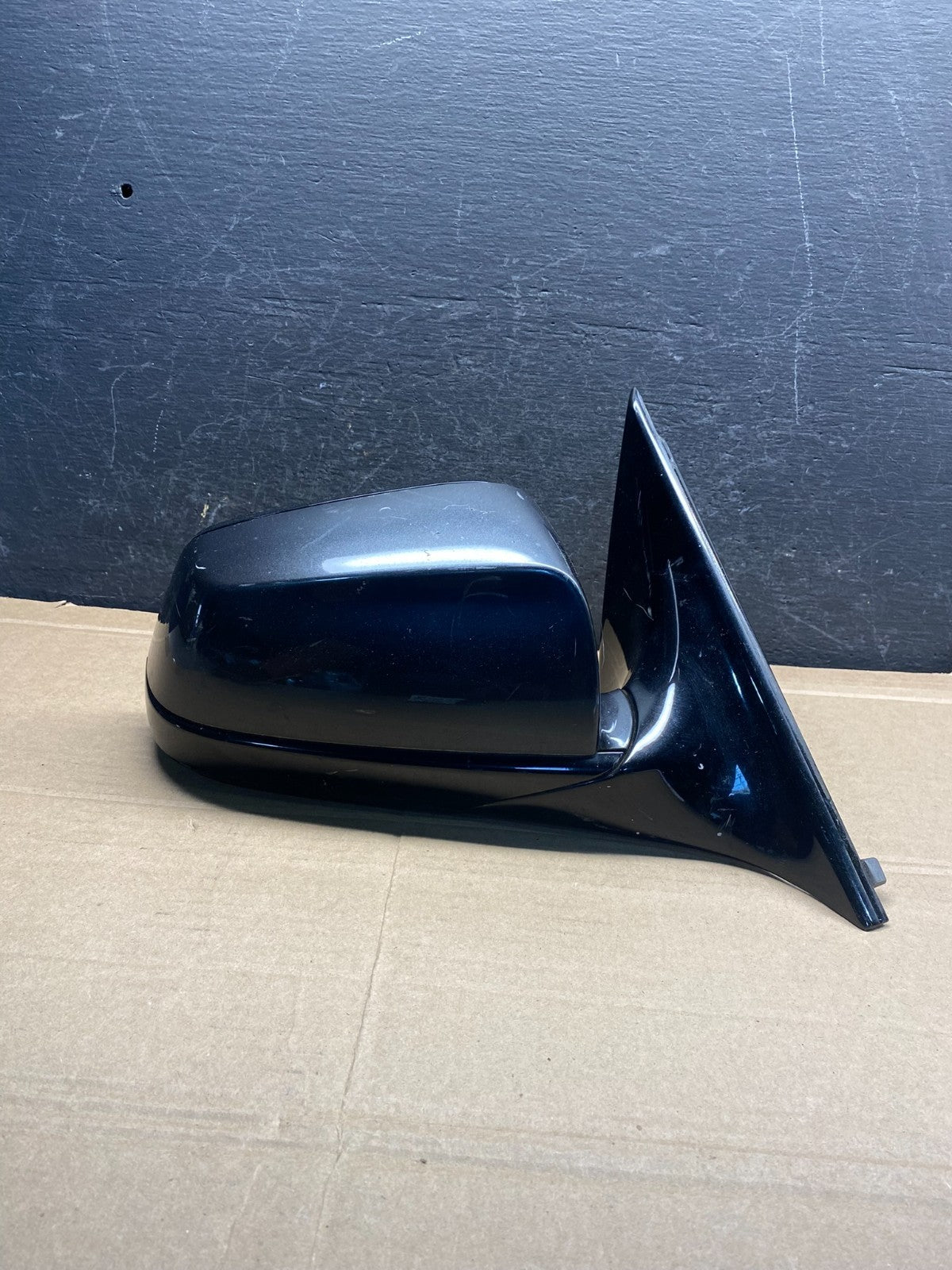 2009 - 2015 BMW 7 750i Series Right Passenger Side View Door Mirror AE9866 DW0