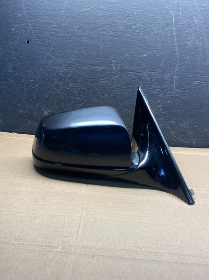 2009 - 2015 BMW 7 750i Series Right Passenger Side View Door Mirror AE9866 DW0