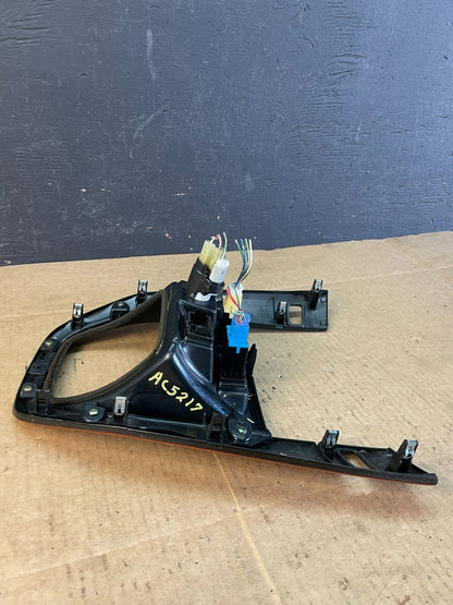 1999 to 2003 Lexus RX300 dash Console Center Shifter Floor Bezel AC5217 DG5